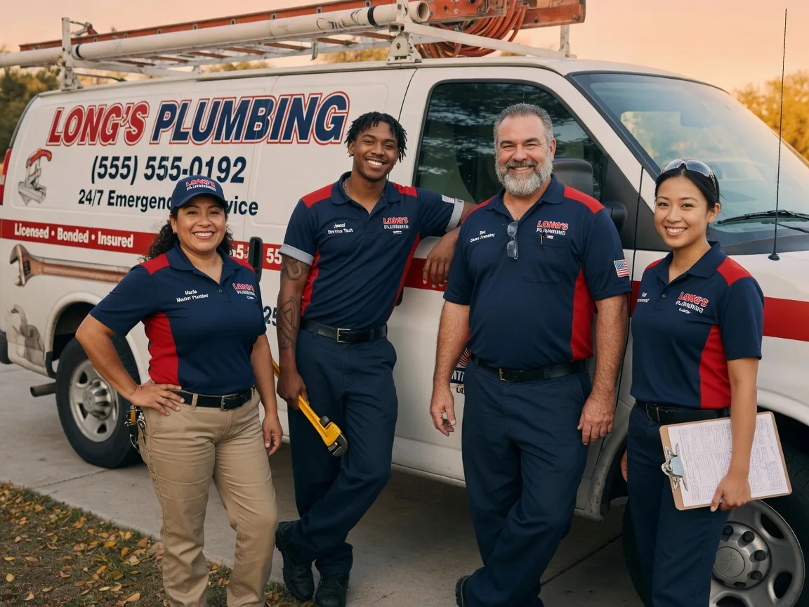 Leak Detection company in Etoile, TX